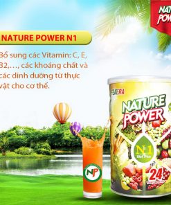 Nature Power N1 - Thực phẩm bổ sung cao cấp 1